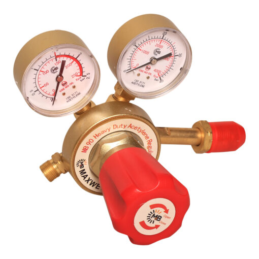 Argon Regulator